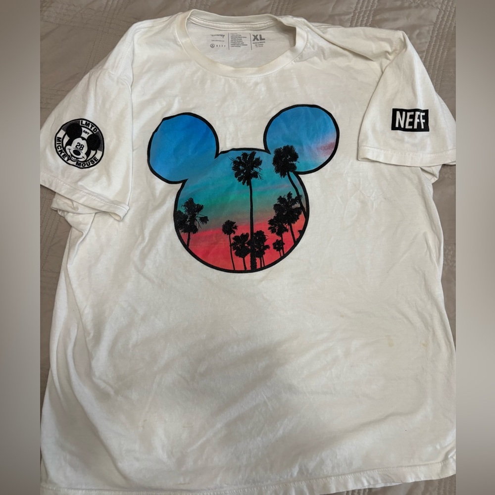 Disney Collection by Neff-‎ Limited Edition Sz X-Large